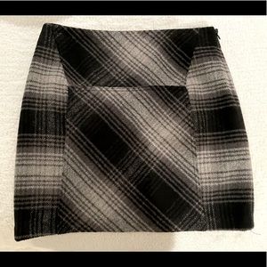 Vivienne Tam tailored mini skirt